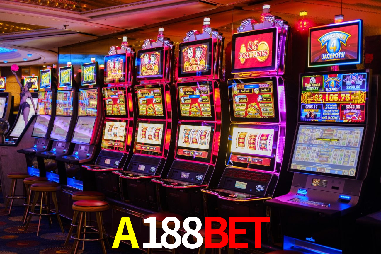 Cassino Online Seguro A188Bet